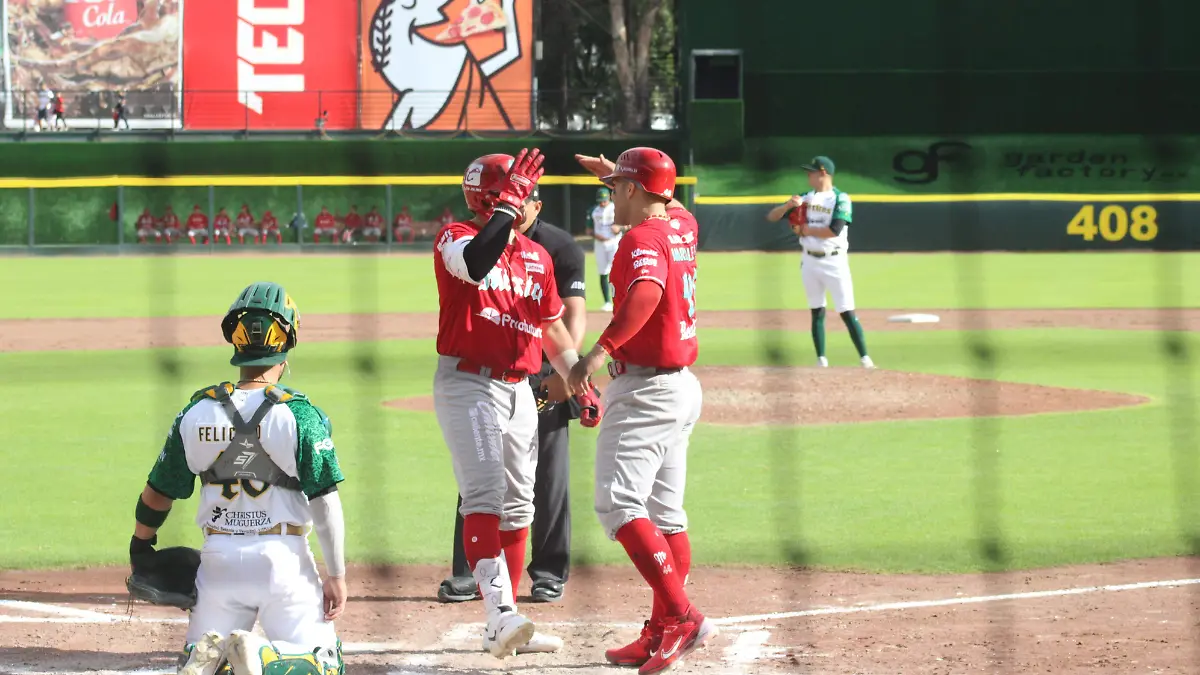 PERICOS VS DIABLOS-5TO JUEGO JULIOCM 100824  051